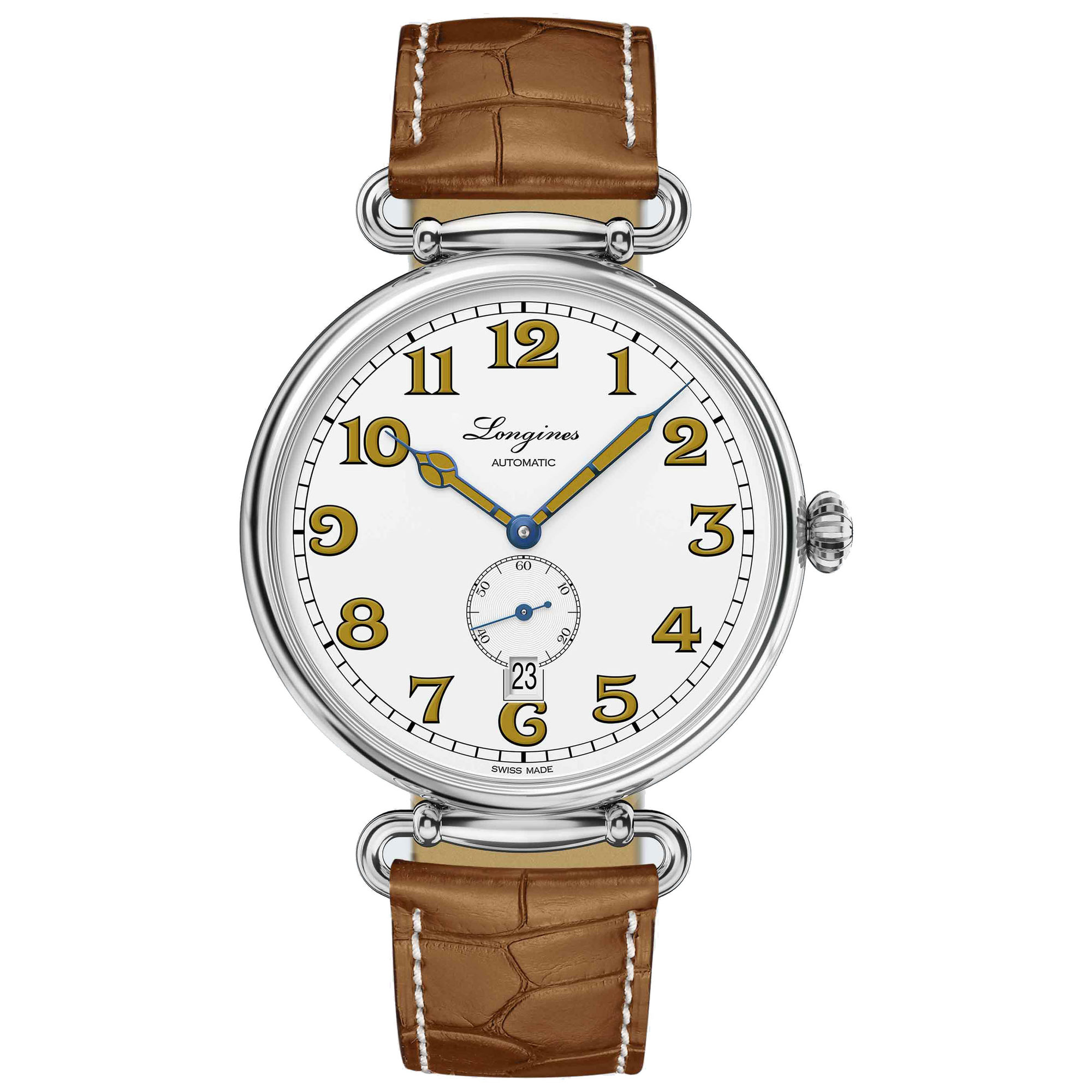 Buy Replica Longines Heritage 1918 L2.809.4.23.0 watch
